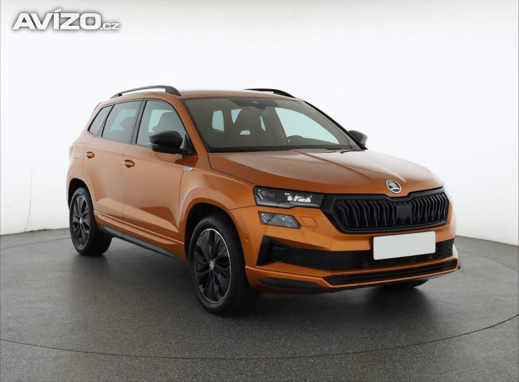 Škoda Karoq 2.0 TSI