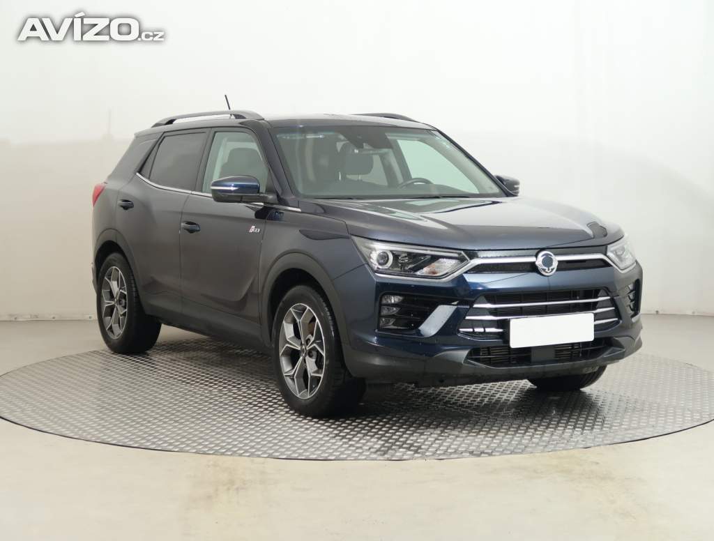 SsangYong Korando 1.5 T-GDI