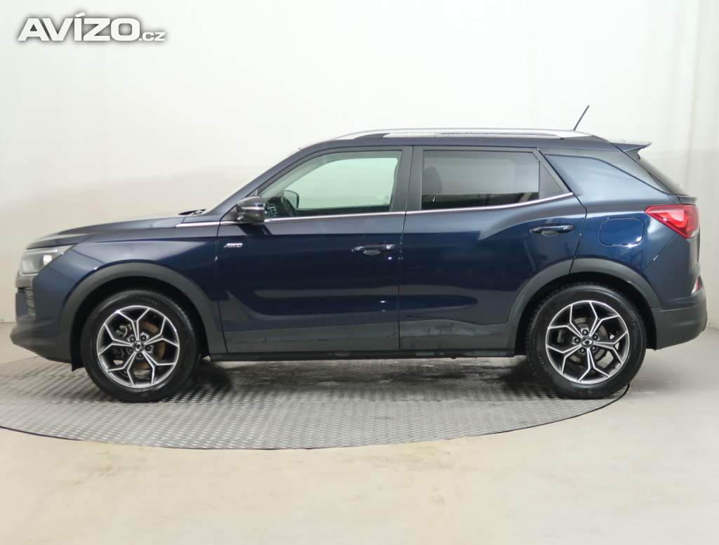 Foto inzerátu SsangYong Korando 1.5 T-GDI