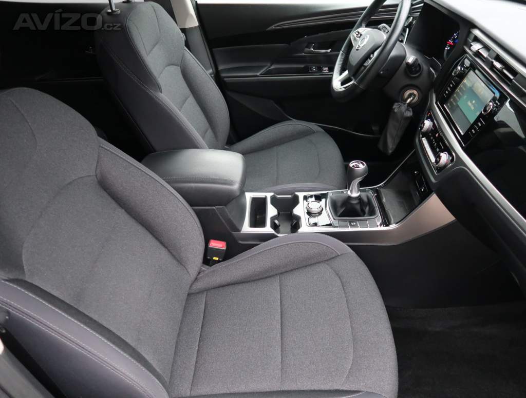 Foto inzerátu SsangYong Korando 1.5 T-GDI