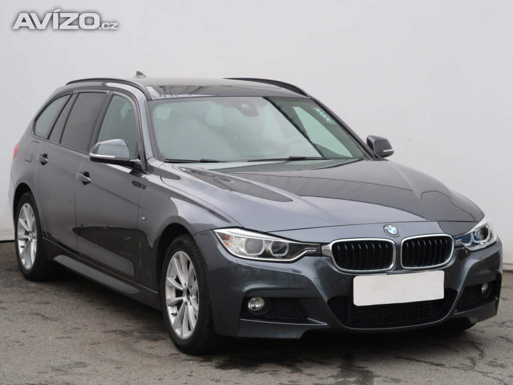 BMW Řada 3 320 d xDrive