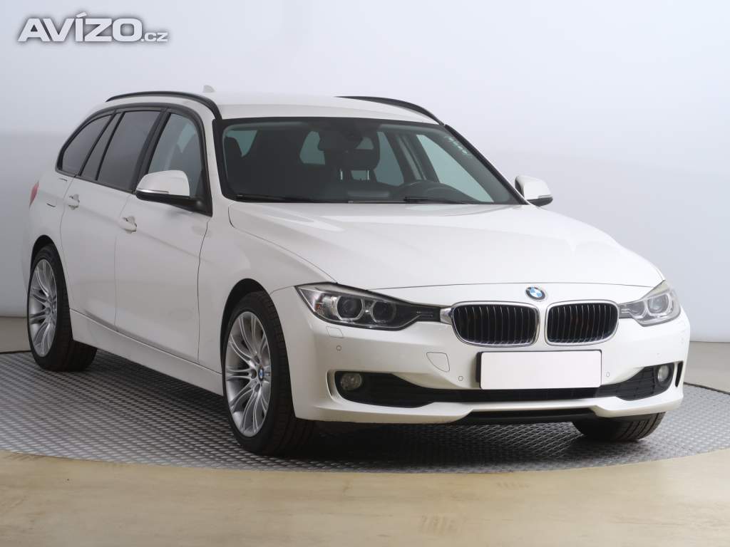 BMW Řada 3 318 d