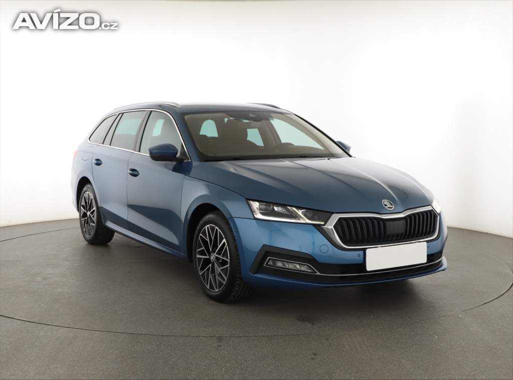Škoda Octavia 2.0 TDI