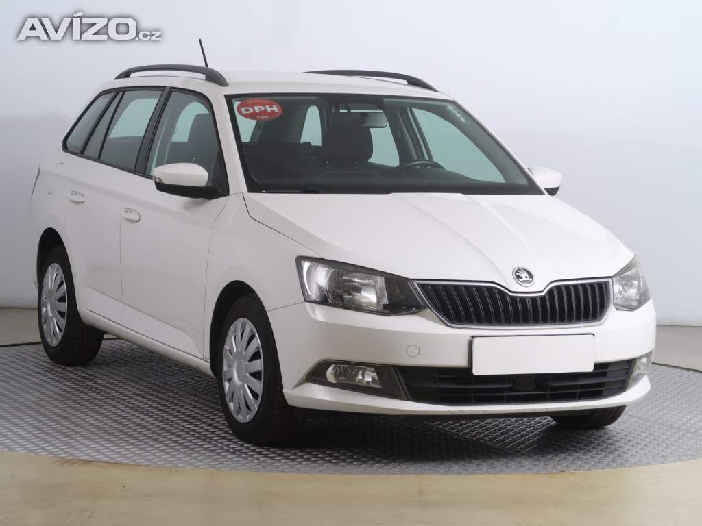 Škoda Fabia 1.4 TDI