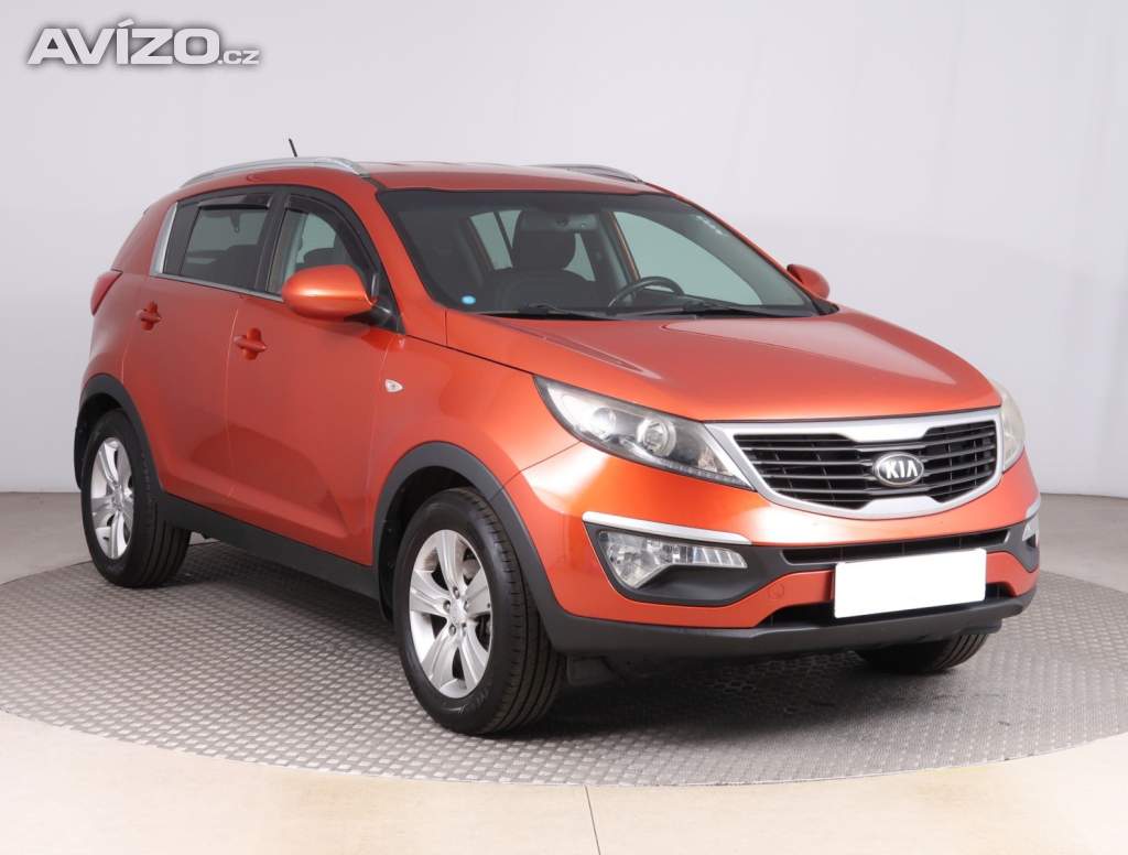 Kia Sportage 1.6 GDI