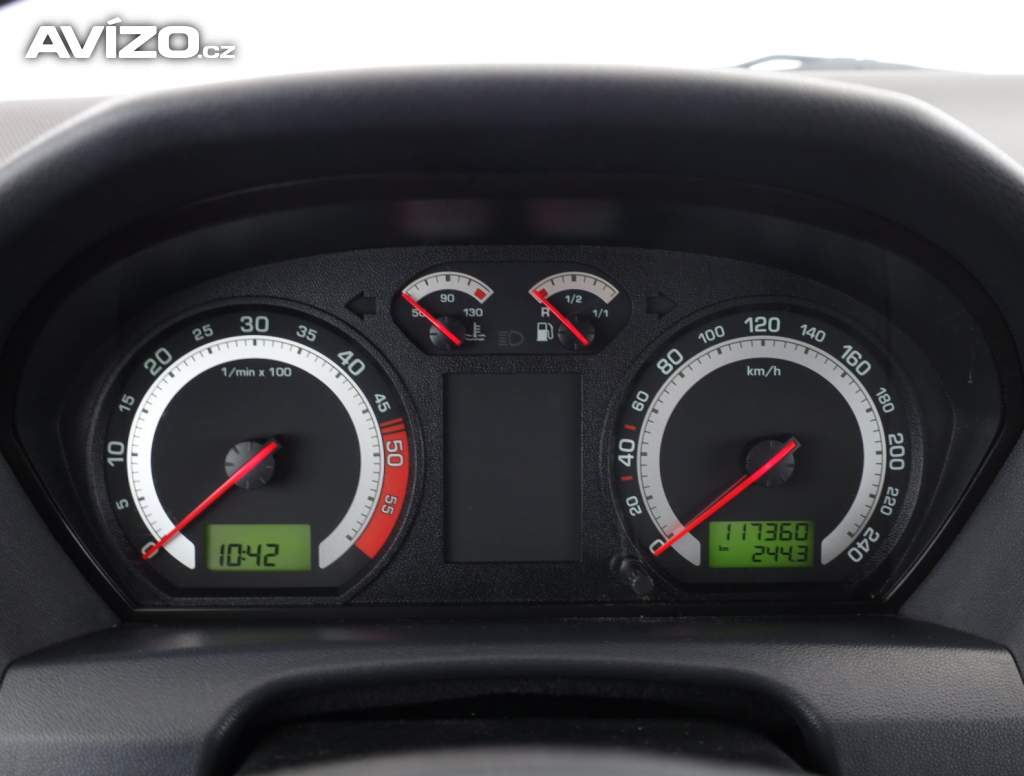 Foto inzerátu Škoda Fabia RS 1.9 TDI