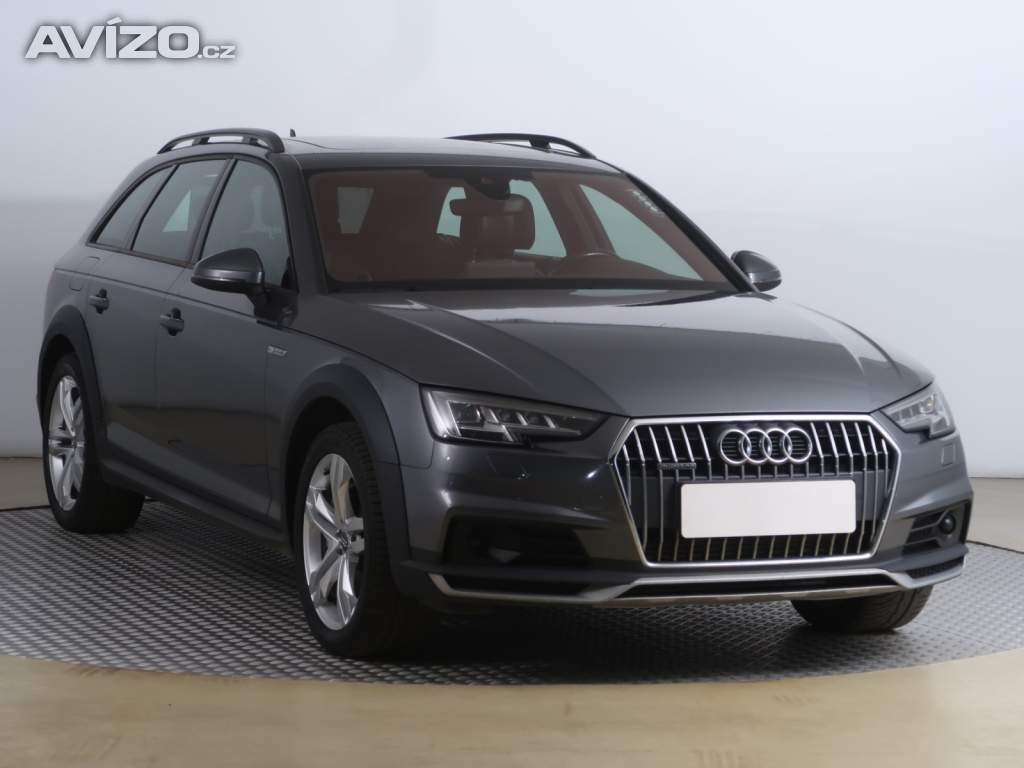 Audi A4 Allroad 3.0 TDI