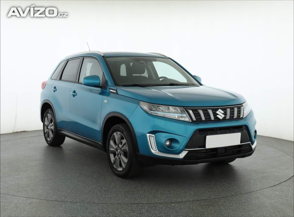 Suzuki Vitara 1.4 BoosterJet