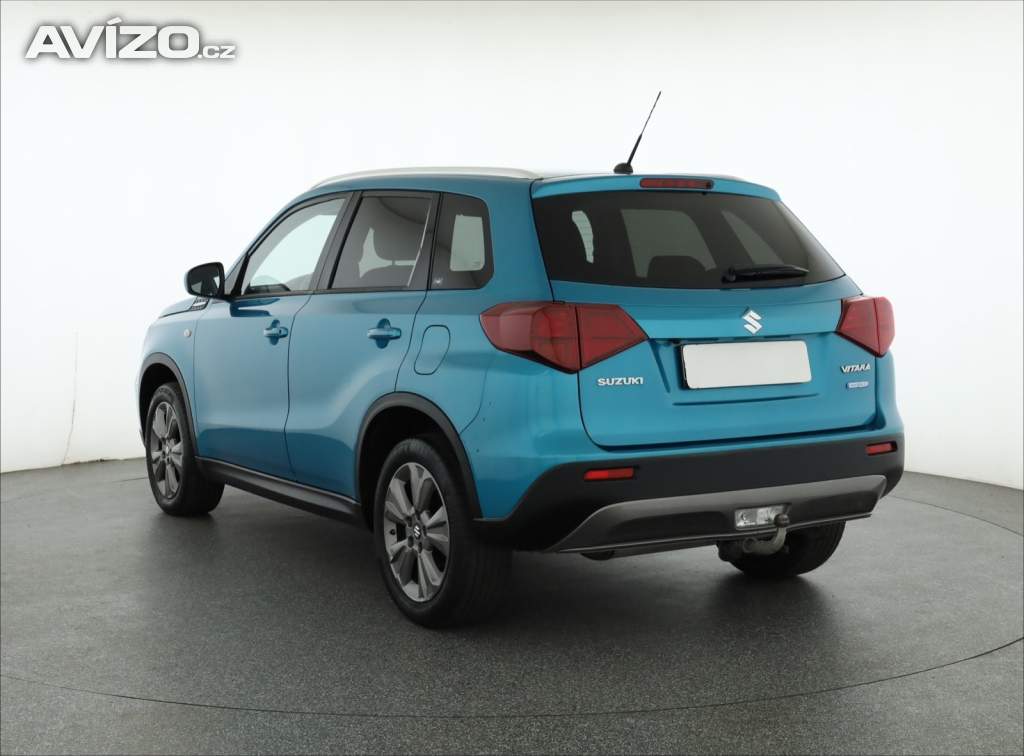 Foto inzerátu Suzuki Vitara 1.4 BoosterJet