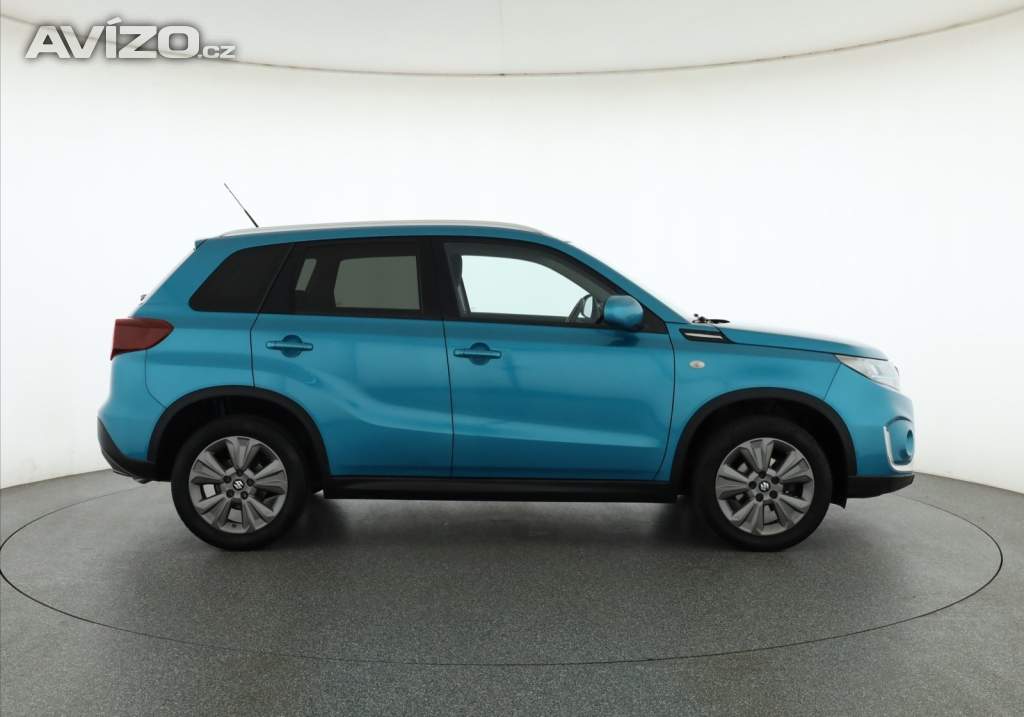 Foto inzerátu Suzuki Vitara 1.4 BoosterJet