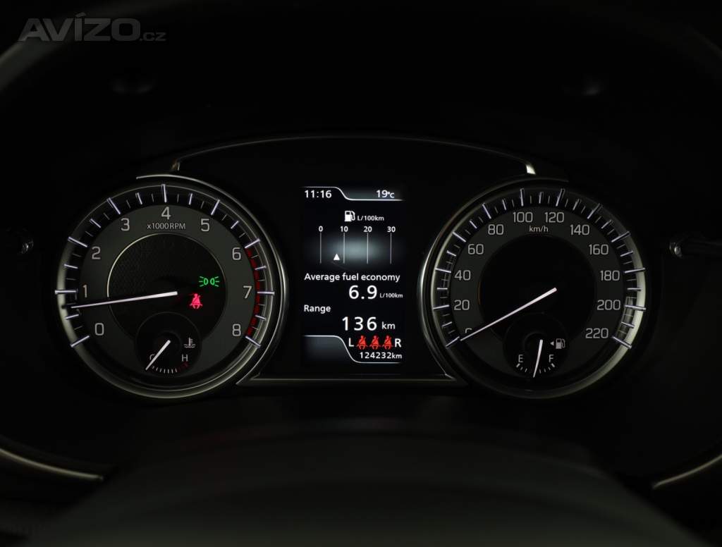 Foto inzerátu Suzuki Vitara 1.4 BoosterJet