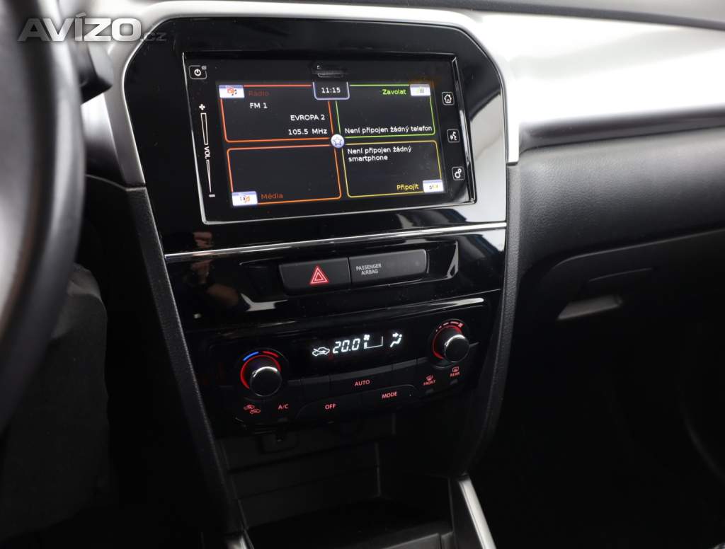 Foto inzerátu Suzuki Vitara 1.4 BoosterJet