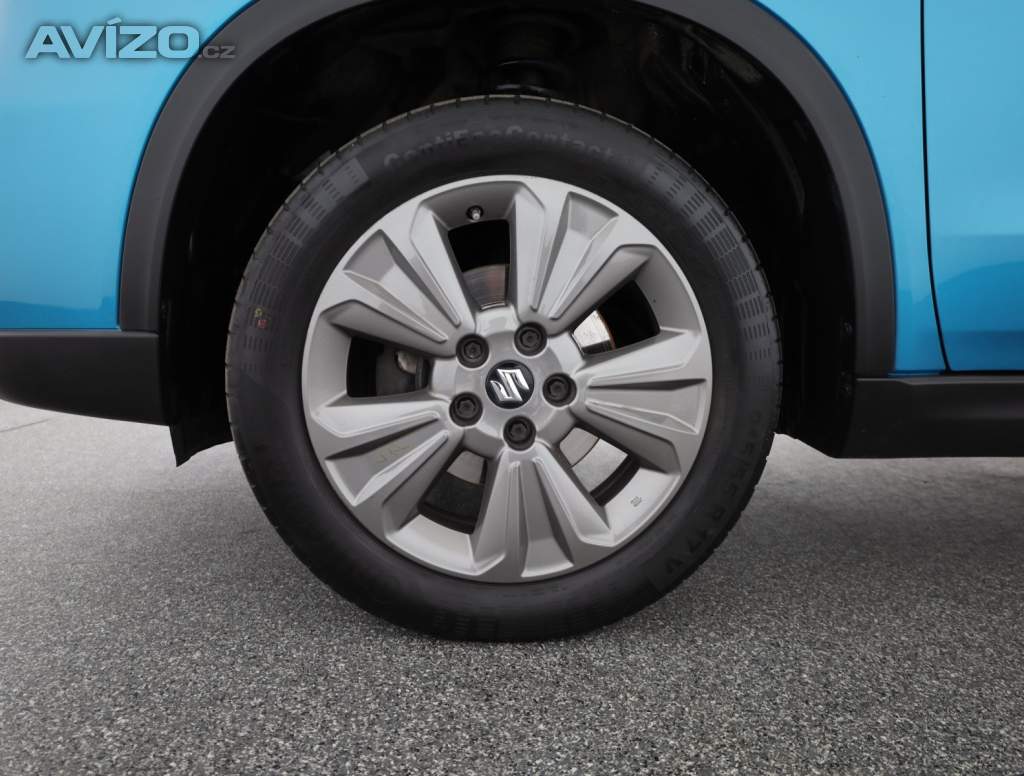 Foto inzerátu Suzuki Vitara 1.4 BoosterJet