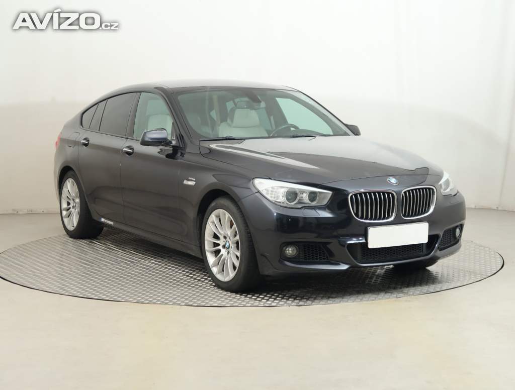BMW 5GT 535d xDrive GT