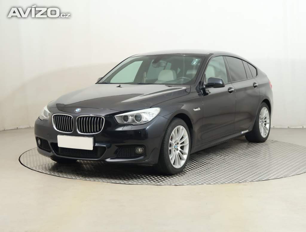 Foto inzerátu BMW 5GT 535d xDrive GT