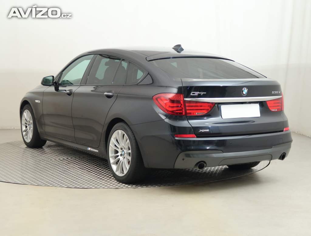Foto inzerátu BMW 5GT 535d xDrive GT