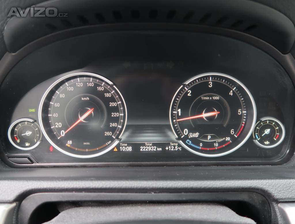 Foto inzerátu BMW 5GT 535d xDrive GT