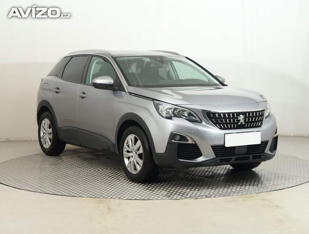 Peugeot 3008 1.5 BlueHDi