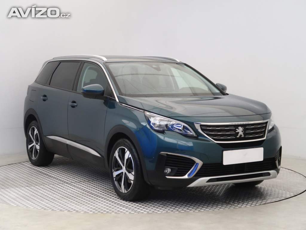 Peugeot 5008 PureTech 130