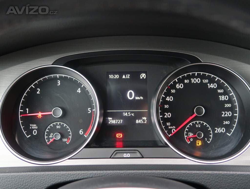 Foto inzerátu Volkswagen Golf 2.0 TDI