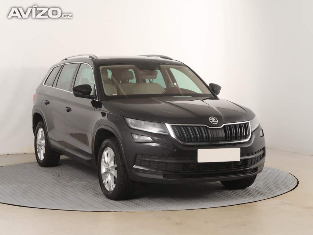 Škoda Kodiaq 2.0 TDI