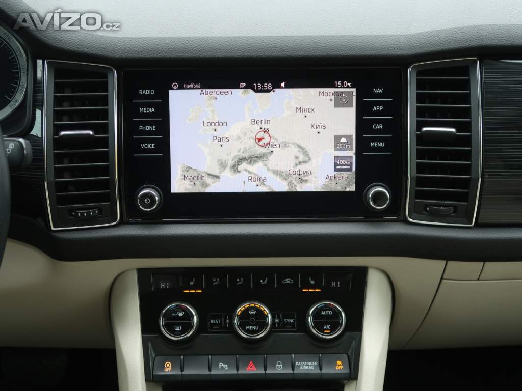 Foto inzerátu Škoda Kodiaq 2.0 TDI