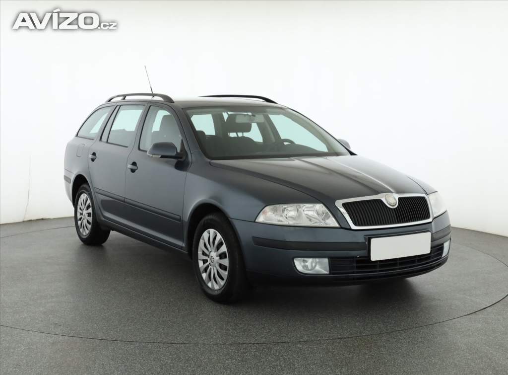 Škoda Octavia 1.9 TDI