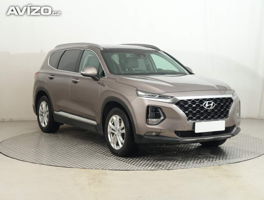 Hyundai Santa Fe 2.2 CRDi