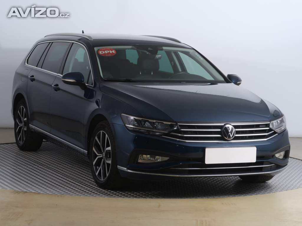 Volkswagen Passat 2.0 TDI