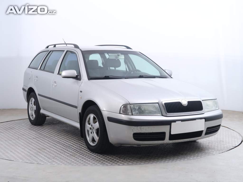 Škoda Octavia 1.9 TDI