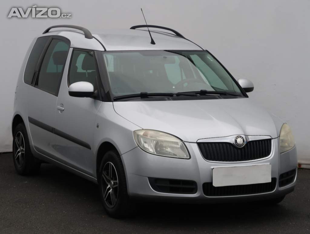 Škoda Roomster 1.4 16V