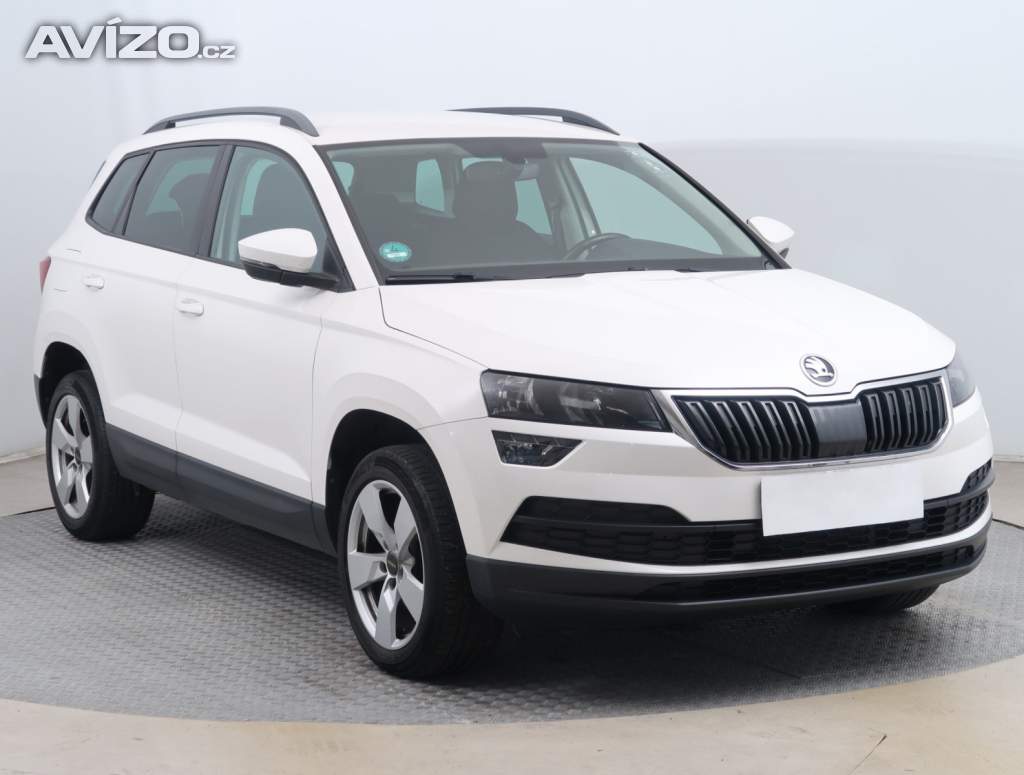 Škoda Karoq 1.5 TSI