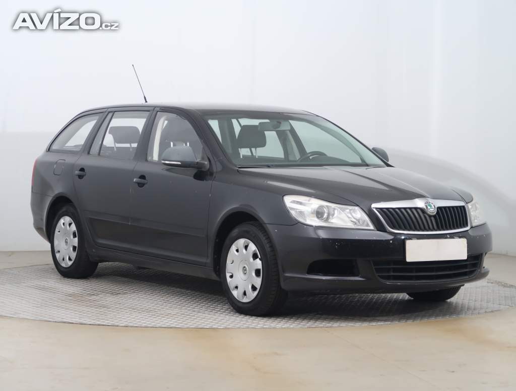 Škoda Octavia 1.6 TDI