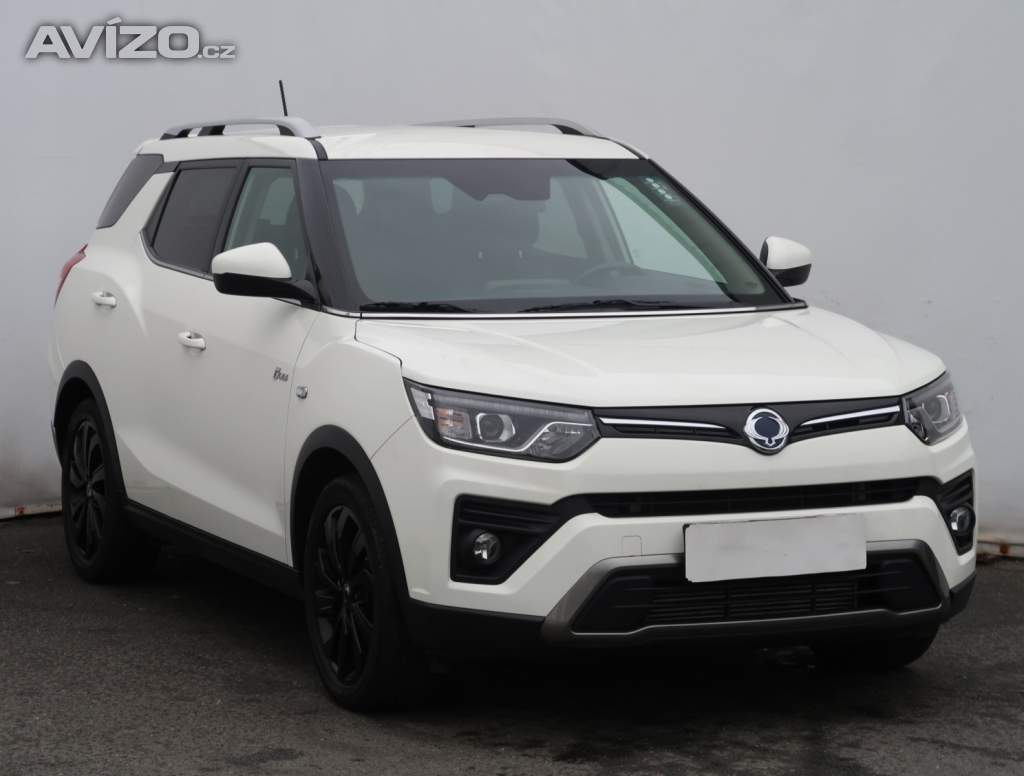 SsangYong Tivoli Grand 1.5 T-GDI