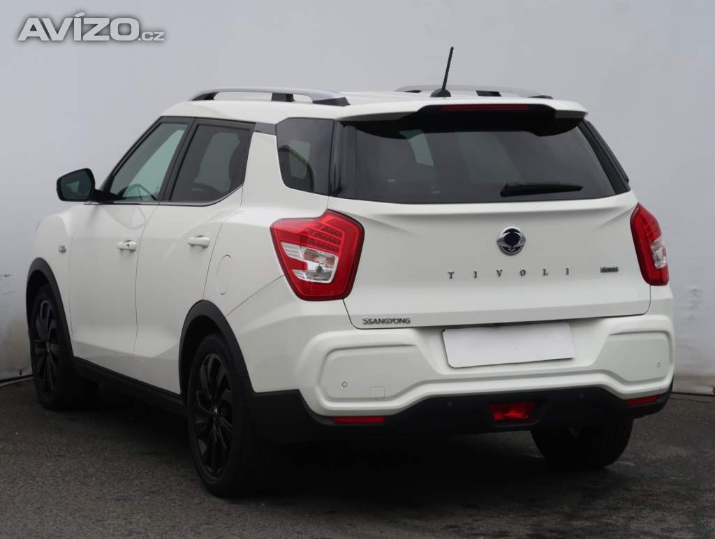 Foto inzerátu SsangYong Tivoli Grand 1.5 T-GDI