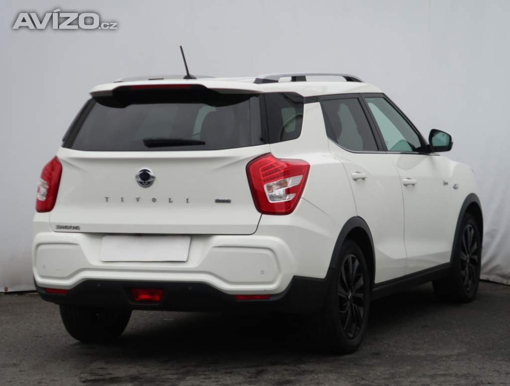 Foto inzerátu SsangYong Tivoli Grand 1.5 T-GDI