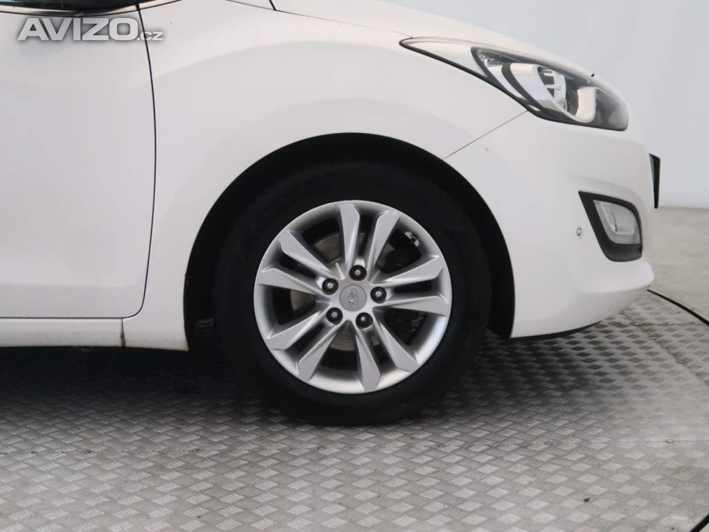 Foto inzerátu Hyundai i30 1.4 CVVT