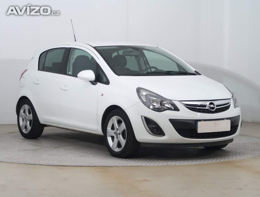 Opel Corsa 1.2