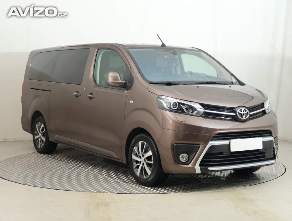 Toyota ProAce Verso 2.0 D-4D