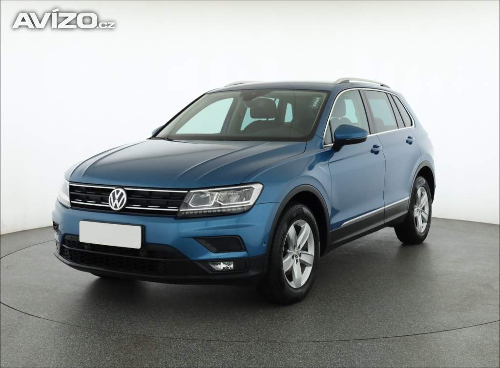 Foto inzerátu Volkswagen Tiguan 2.0 TDI