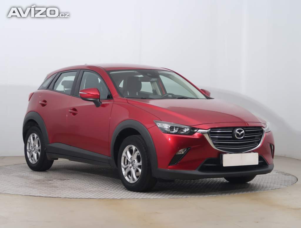 Mazda CX-3 2.0 Skyactiv-G