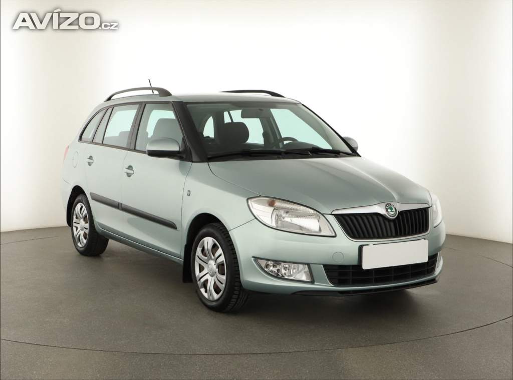Škoda Fabia 1.2 TSI