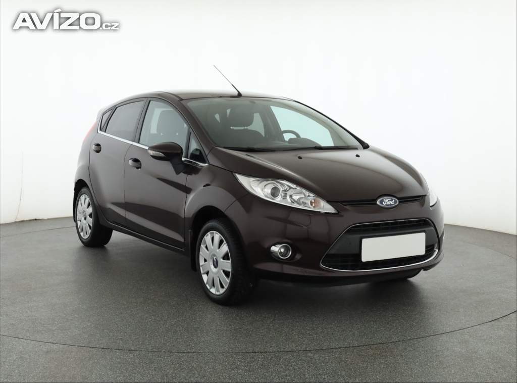 Ford Fiesta 1.25