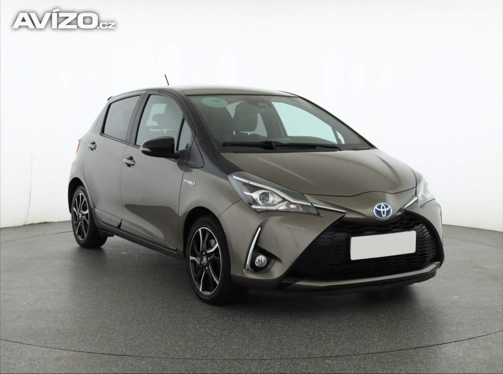 Toyota Yaris 1.5 Hybrid