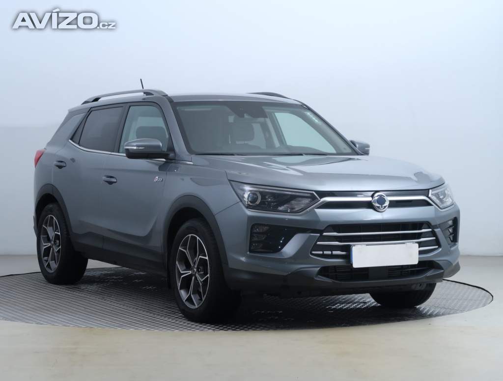 SsangYong Korando 1.5 T-GDI