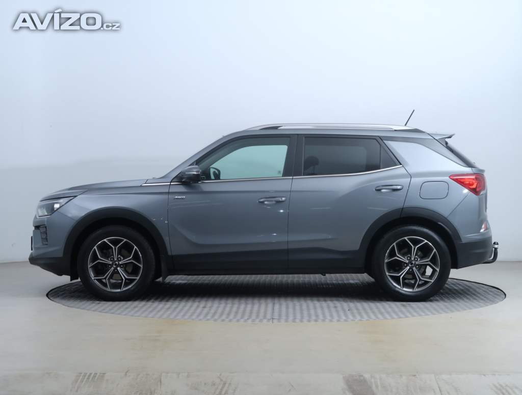 Foto inzerátu SsangYong Korando 1.5 T-GDI