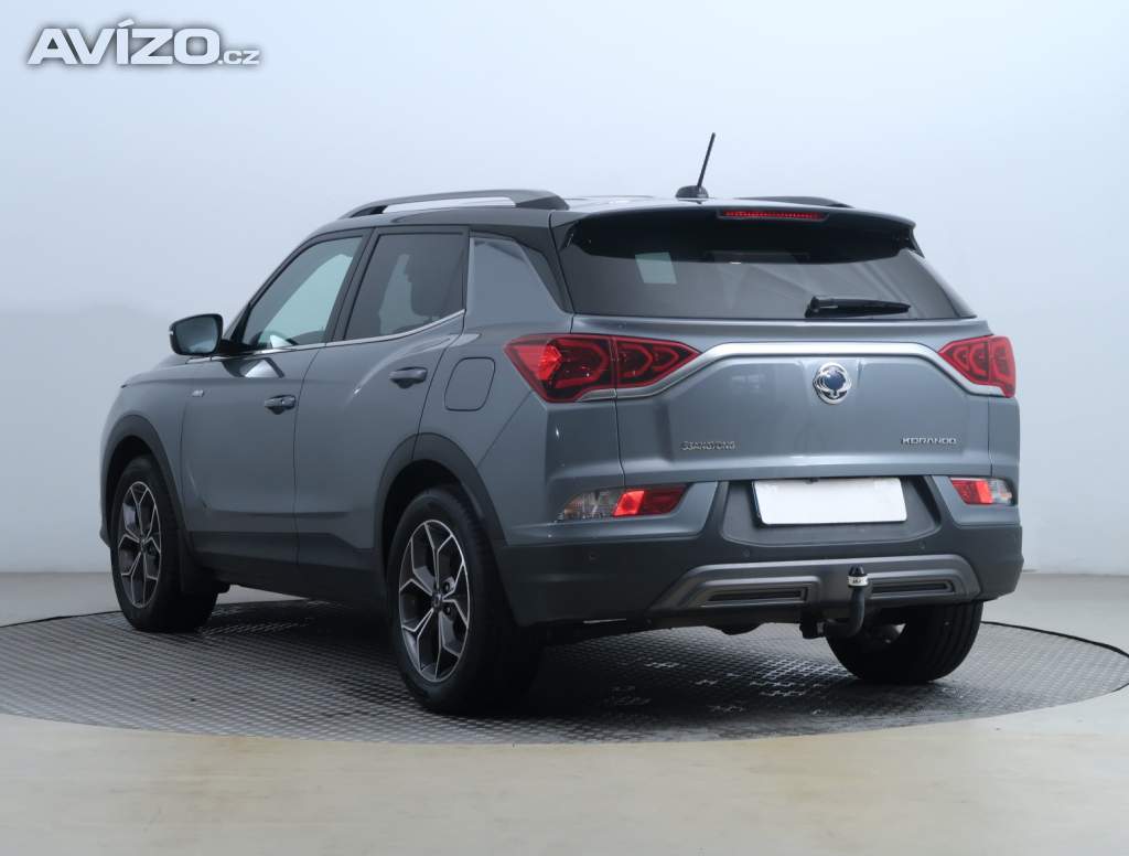 Foto inzerátu SsangYong Korando 1.5 T-GDI