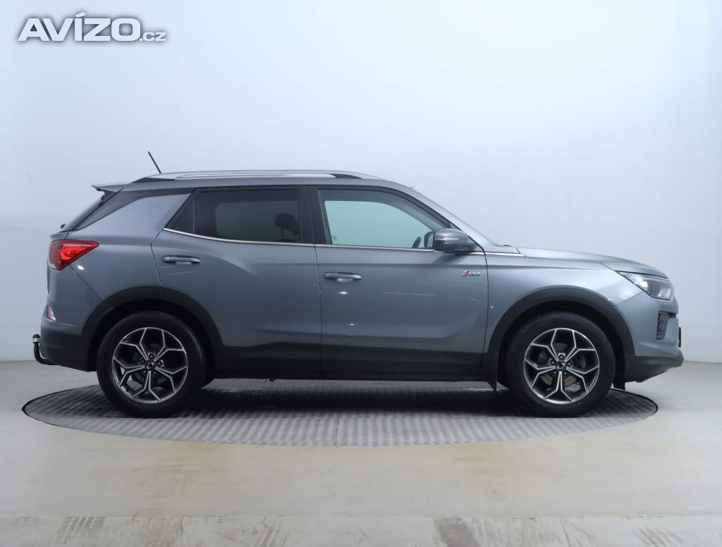 Foto inzerátu SsangYong Korando 1.5 T-GDI