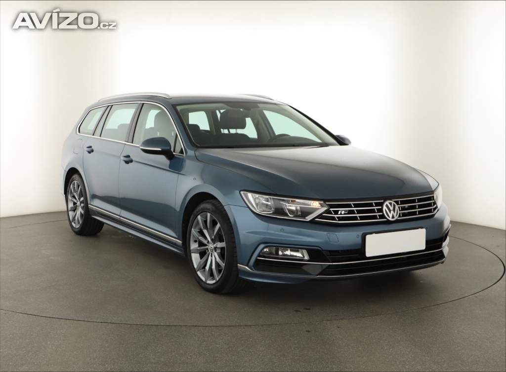 Volkswagen Passat 2.0 TDI