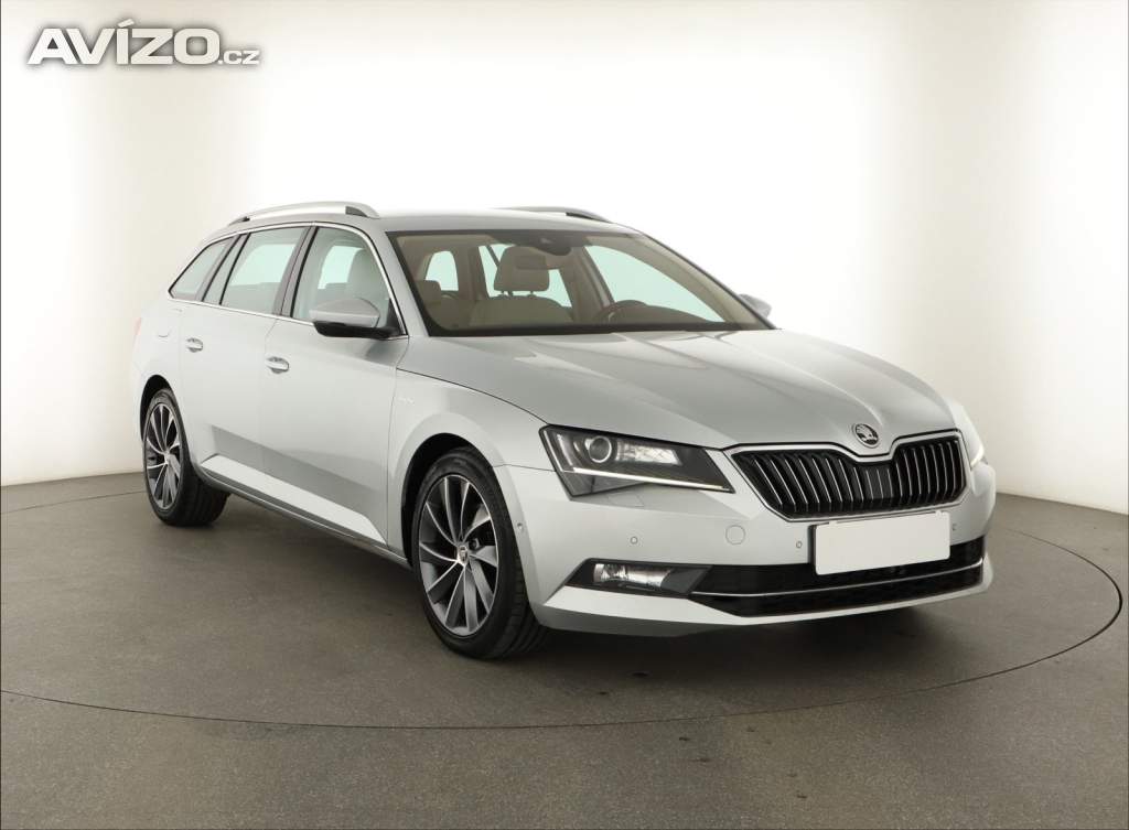 Škoda Superb 2.0 TDI